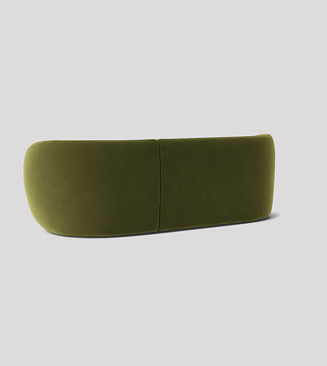 Kirby Couch – Sleek Design for Modern Living Rooms