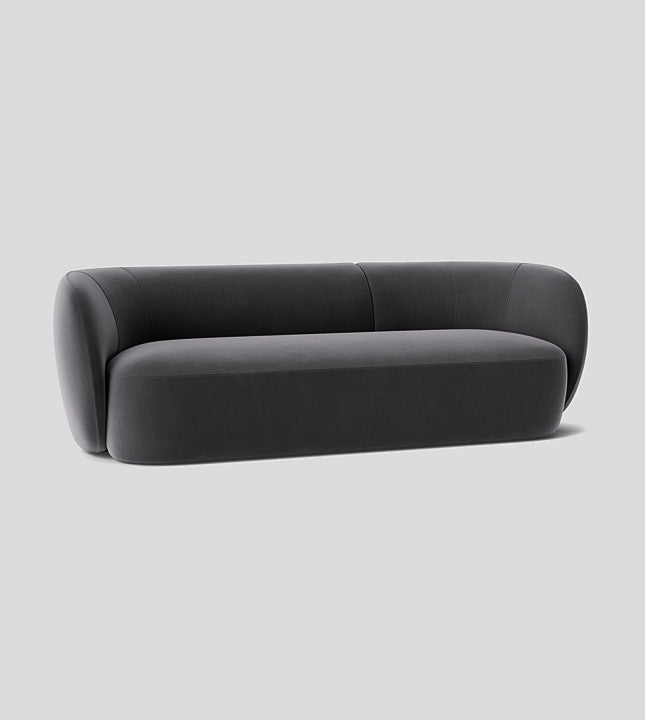 Kirby Couch – Sleek Design for Modern Living Rooms