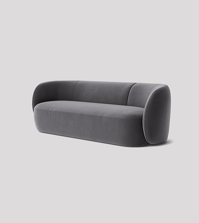 Kirby Couch – Sleek Design for Modern Living Rooms