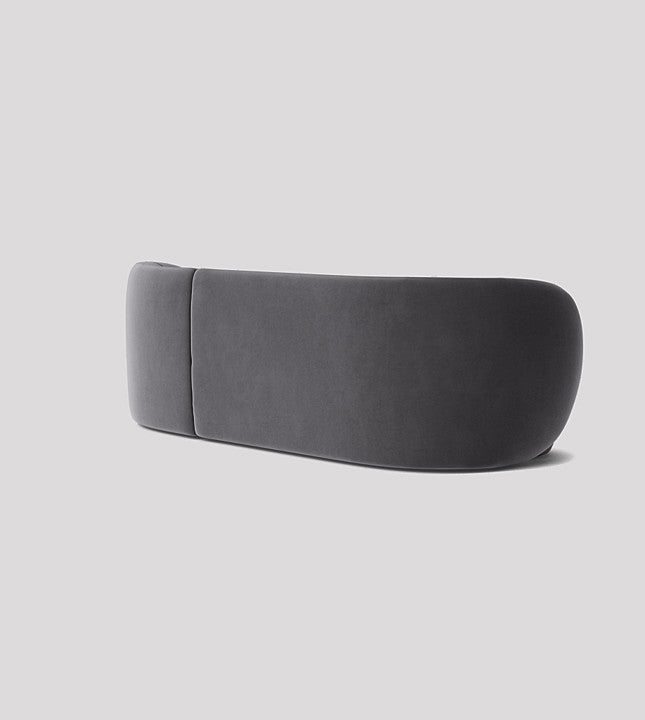 Kirby Couch – Sleek Design for Modern Living Rooms
