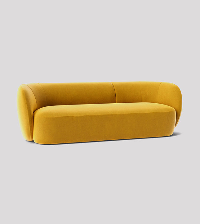 Kirby Couch – Sleek Design for Modern Living Rooms