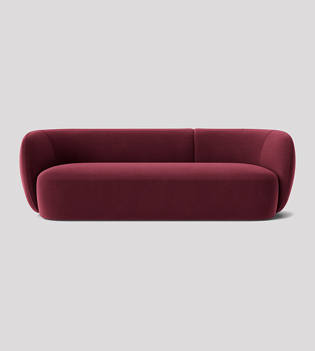 Kirby Couch – Sleek Design for Modern Living Rooms