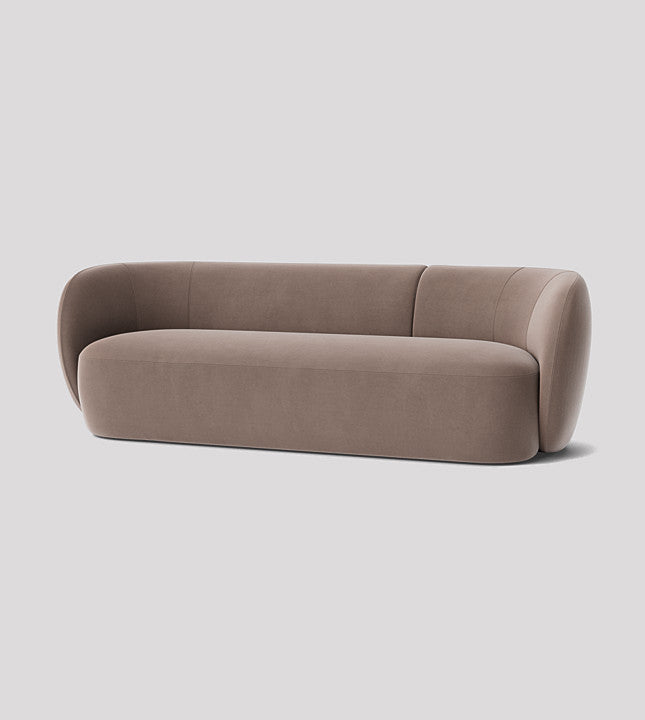 Kirby Couch – Sleek Design for Modern Living Rooms