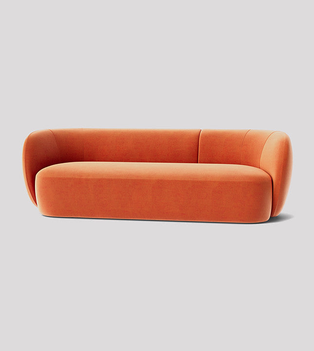 Kirby Couch – Sleek Design for Modern Living Rooms