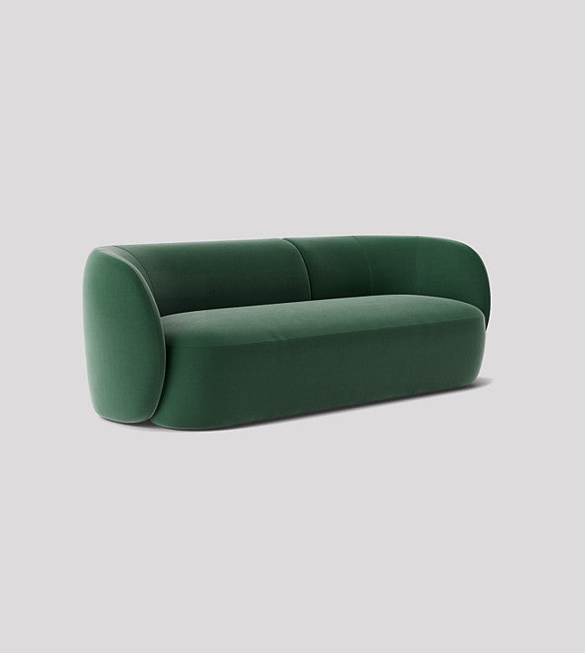 Kirby Couch – Sleek Design for Modern Living Rooms