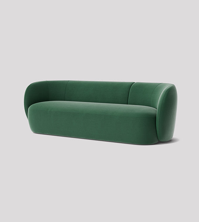 Kirby Couch – Sleek Design for Modern Living Rooms
