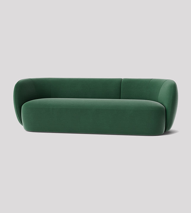Kirby Couch – Sleek Design for Modern Living Rooms
