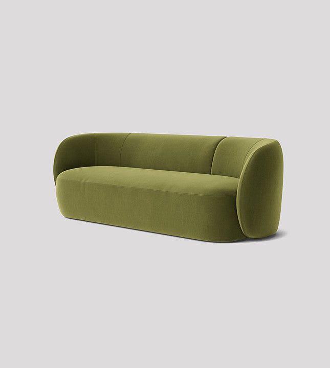 Kirby Couch – Sleek Design for Modern Living Rooms