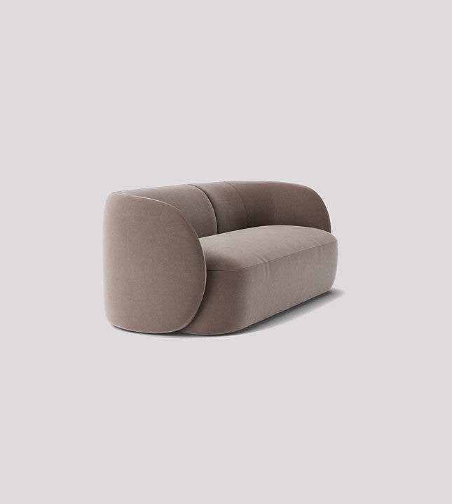 Kirby Couch – Sleek Design for Modern Living Rooms