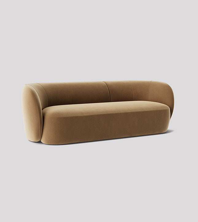 Kirby Couch – Sleek Design for Modern Living Rooms