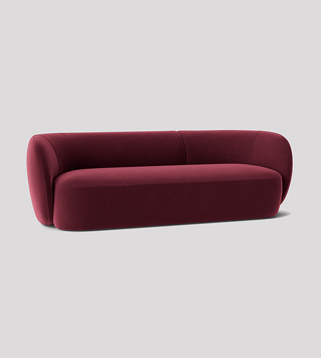 Kirby Couch – Sleek Design for Modern Living Rooms