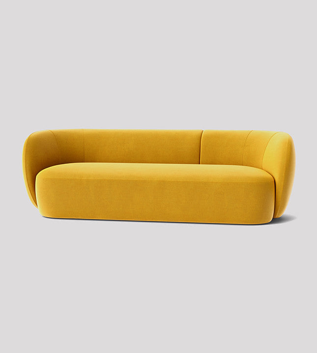 Kirby Couch – Sleek Design for Modern Living Rooms