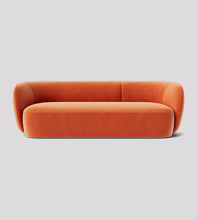 Kirby Couch – Sleek Design for Modern Living Rooms