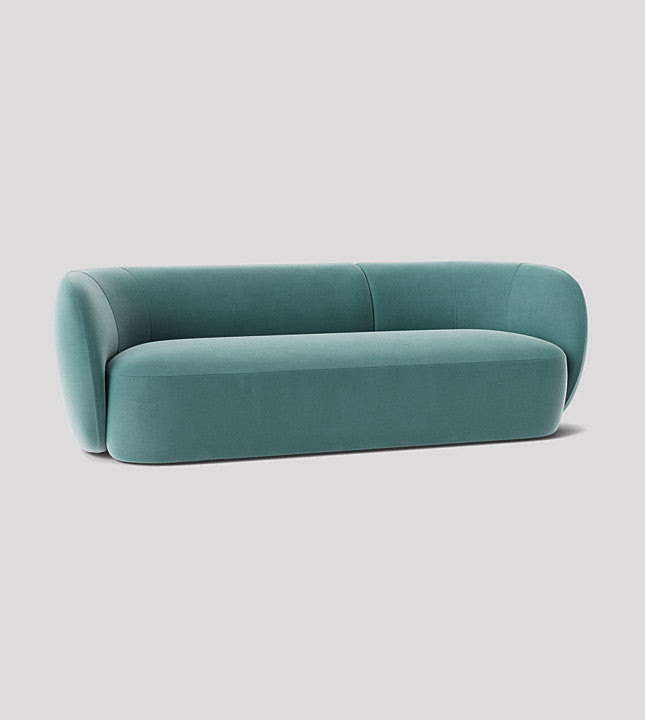 Kirby Couch – Sleek Design for Modern Living Rooms