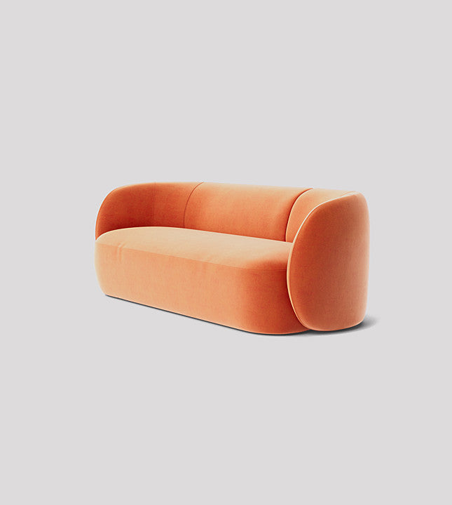 Kirby Couch – Sleek Design for Modern Living Rooms