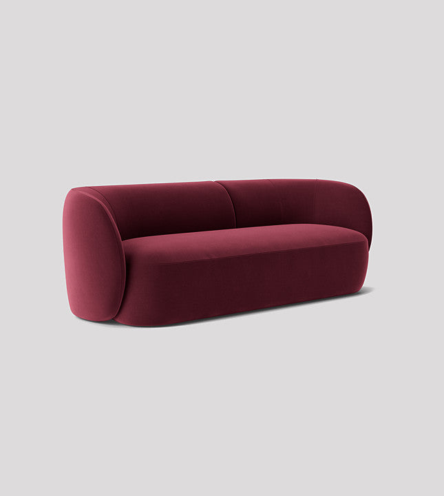 Kirby Couch – Sleek Design for Modern Living Rooms