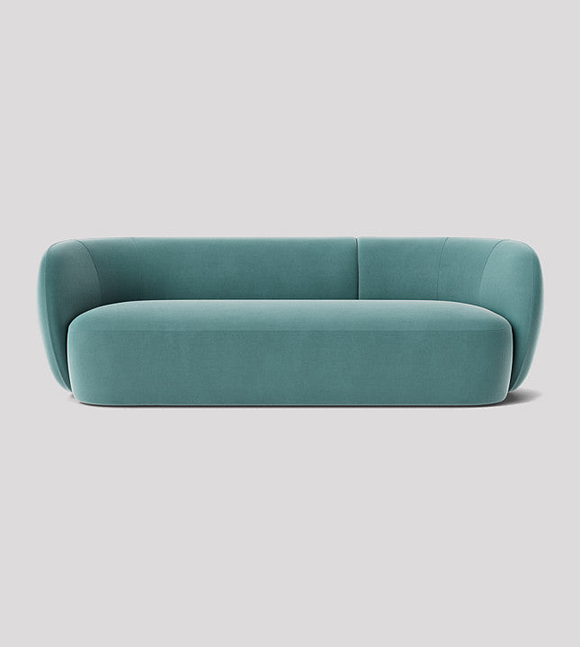 Kirby Couch – Sleek Design for Modern Living Rooms
