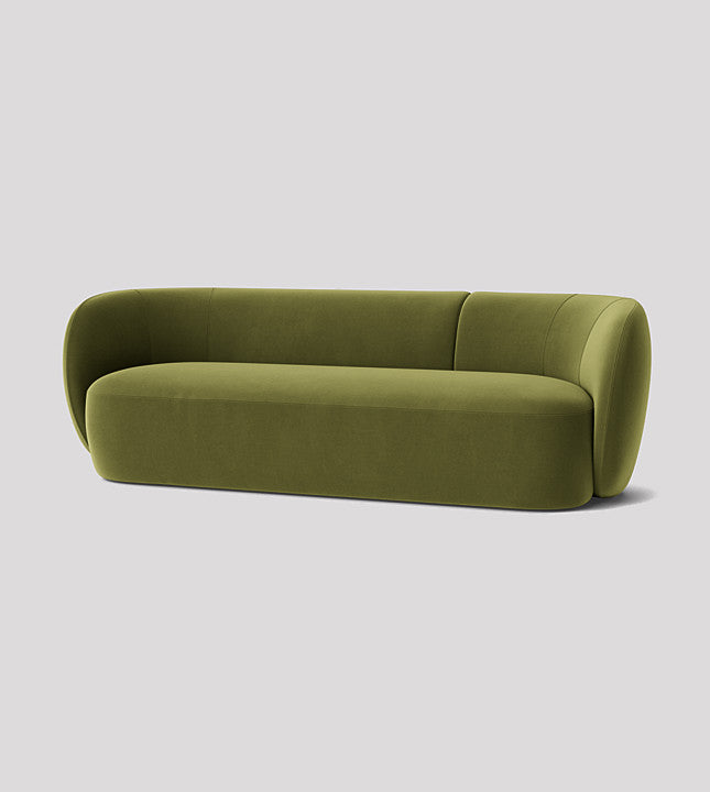 Kirby Couch – Sleek Design for Modern Living Rooms