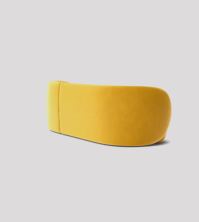 Kirby Couch – Sleek Design for Modern Living Rooms