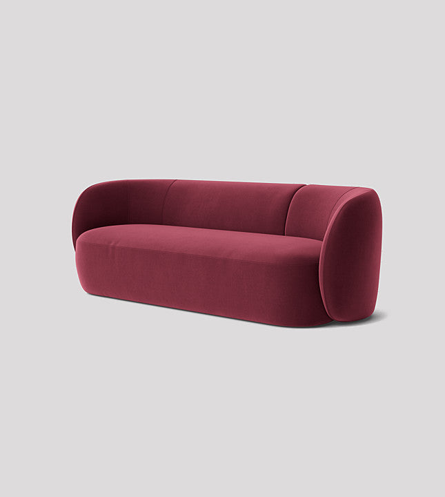 Kirby Couch – Sleek Design for Modern Living Rooms