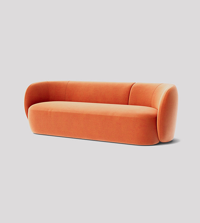 Kirby Couch – Sleek Design for Modern Living Rooms