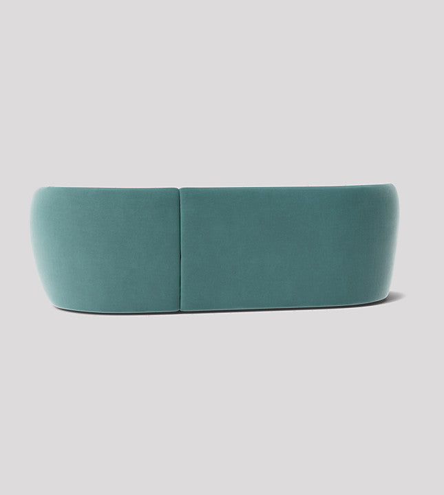 Kirby Couch – Sleek Design for Modern Living Rooms
