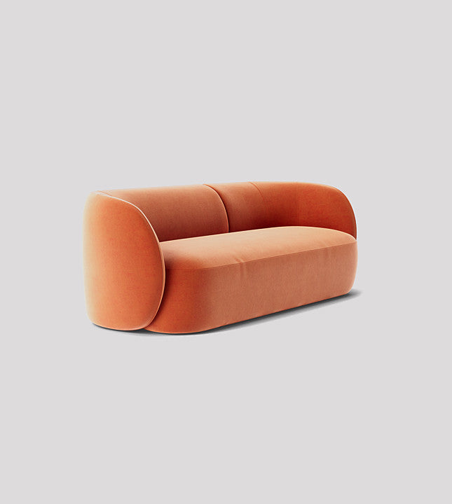 Kirby Couch – Sleek Design for Modern Living Rooms