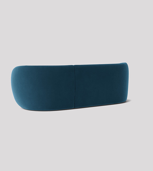 Kirby Couch – Sleek Design for Modern Living Rooms