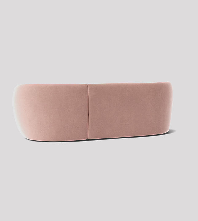 Kirby Couch – Sleek Design for Modern Living Rooms
