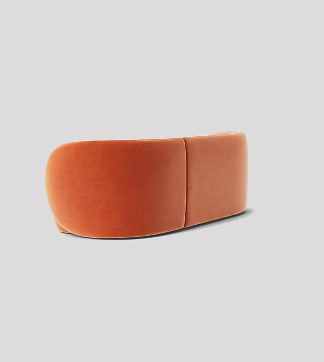 Kirby Couch – Sleek Design for Modern Living Rooms