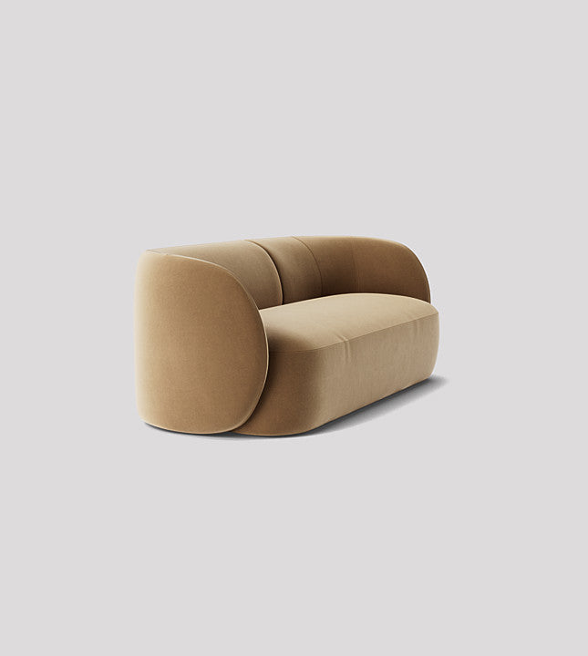 Kirby Couch – Sleek Design for Modern Living Rooms