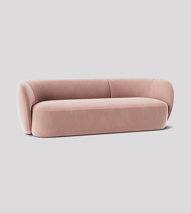 Kirby Couch – Sleek Design for Modern Living Rooms