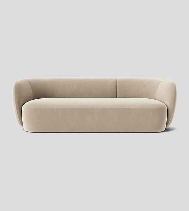 Kirby Couch – Sleek Design for Modern Living Rooms