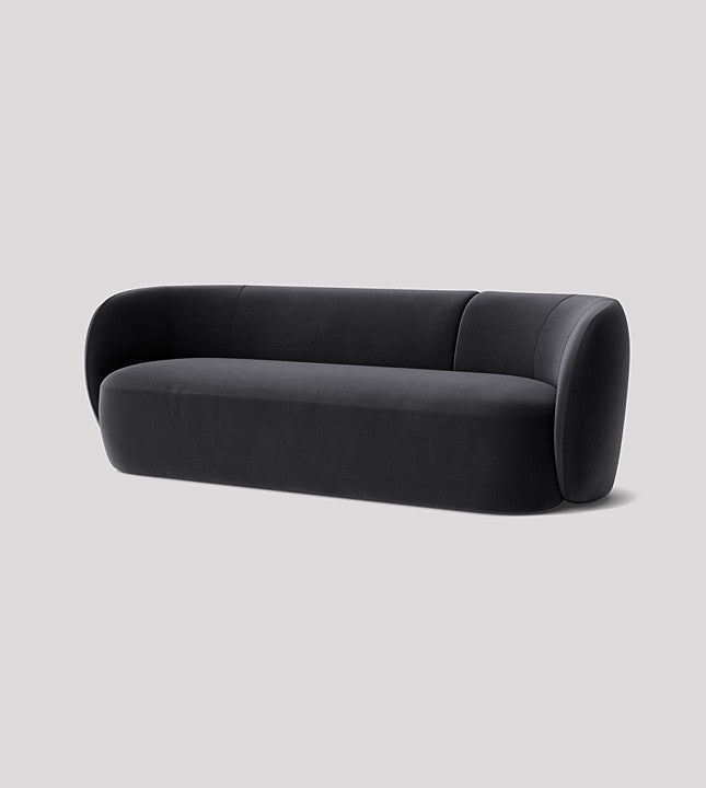 Kirby Couch – Sleek Design for Modern Living Rooms