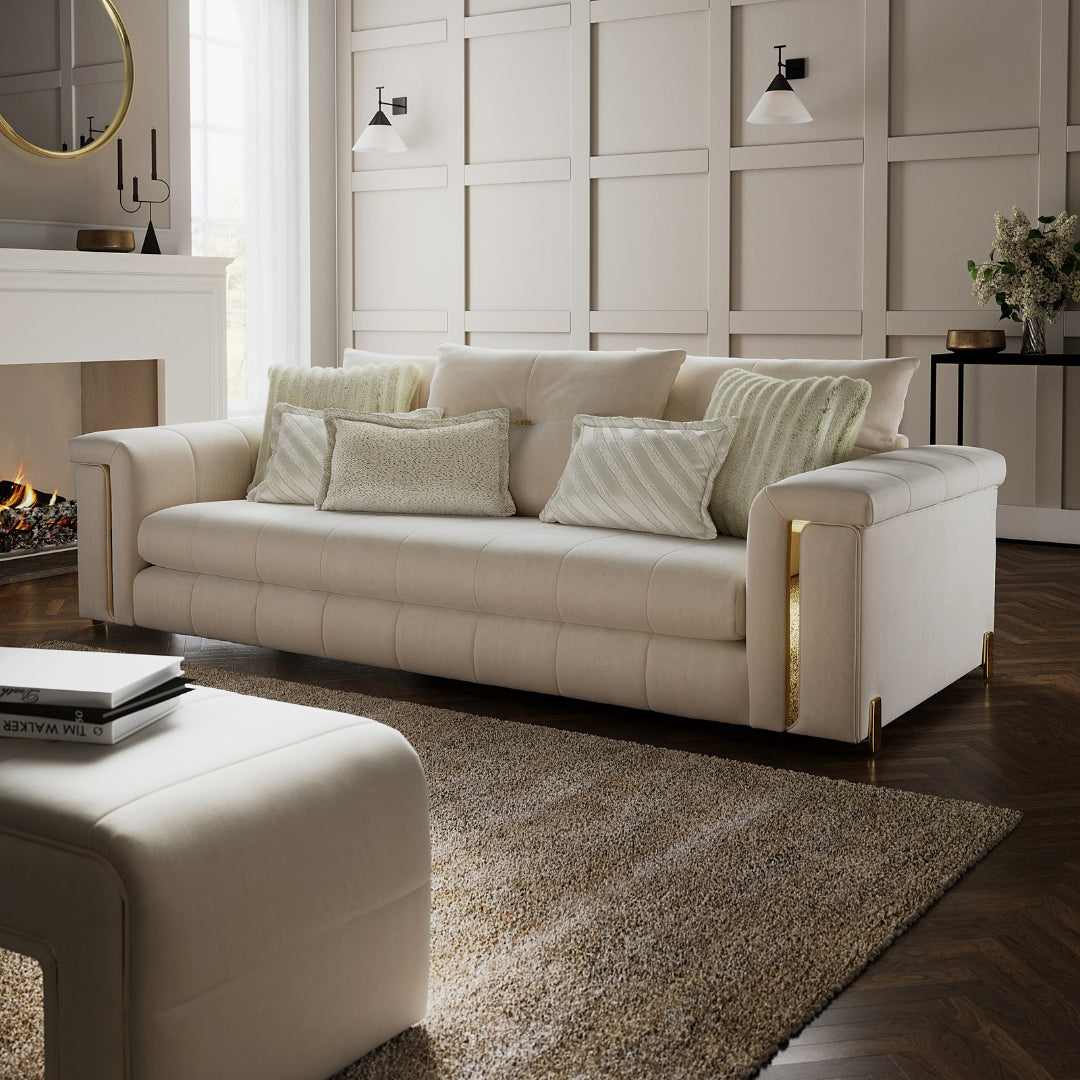 Alcott Sofa – Stylish & Comfortable Addition