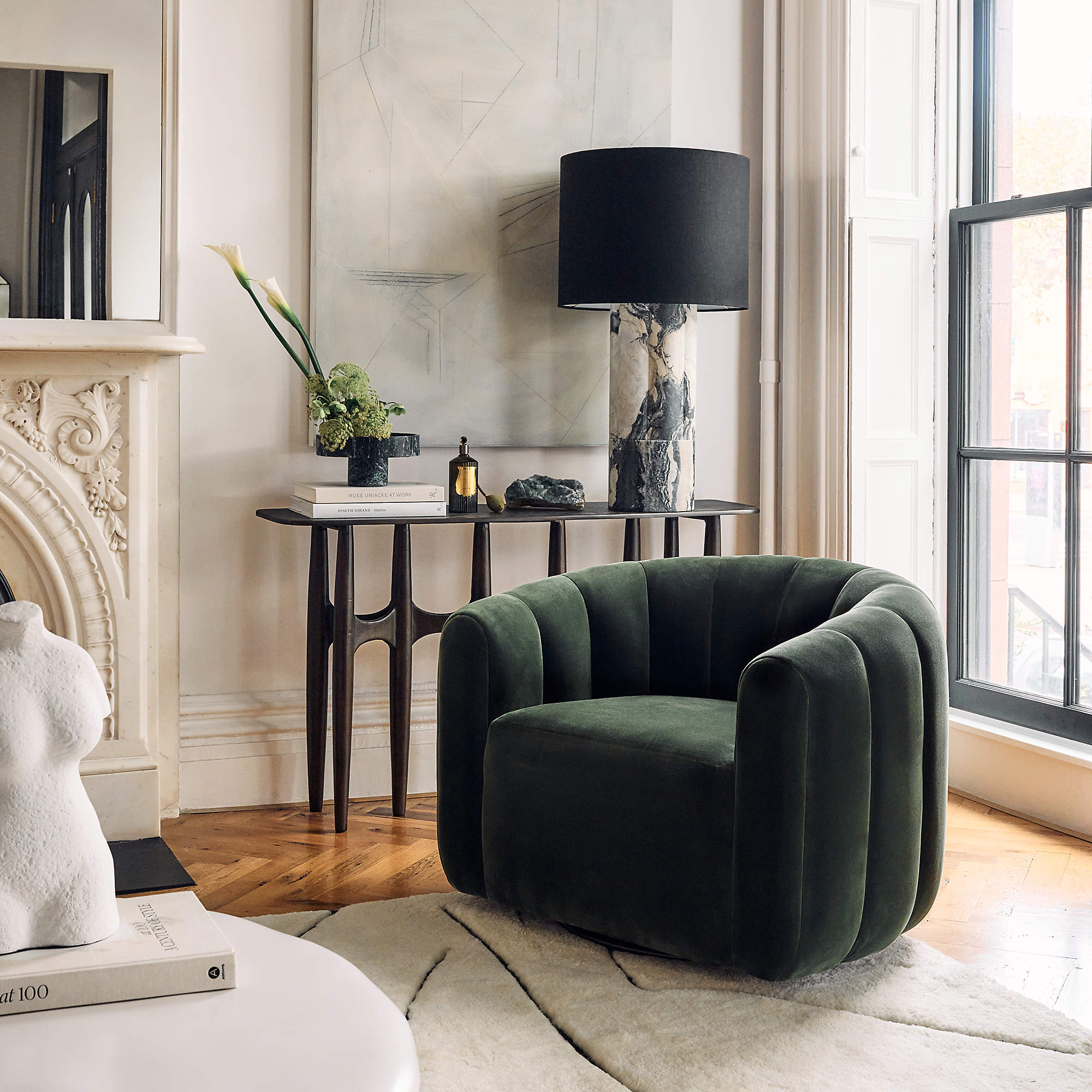 Autumn Single Seater Sofa – Compact & Elegant Single Sofa