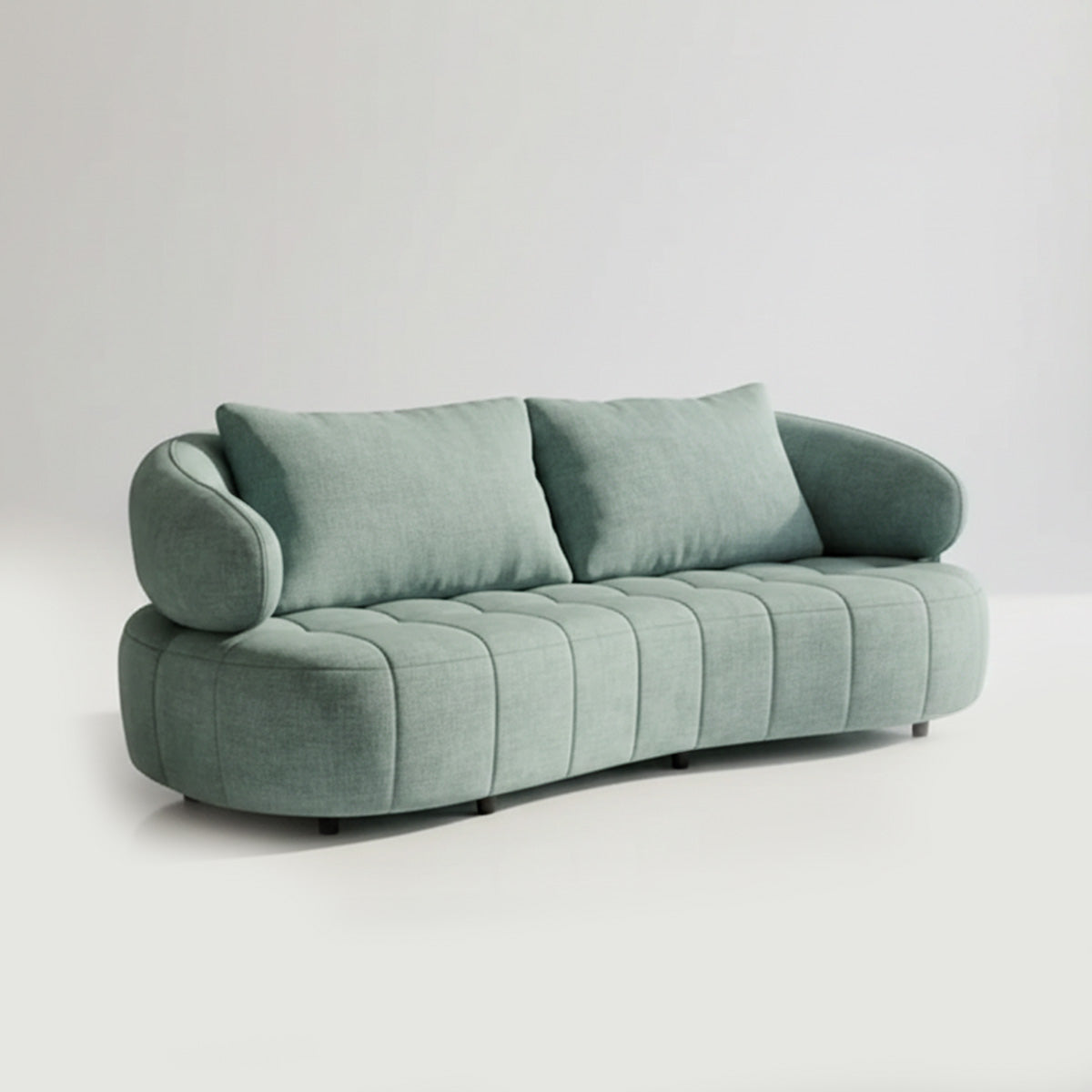 Curve Lounge Sofa – Modern Design Meets Comfort