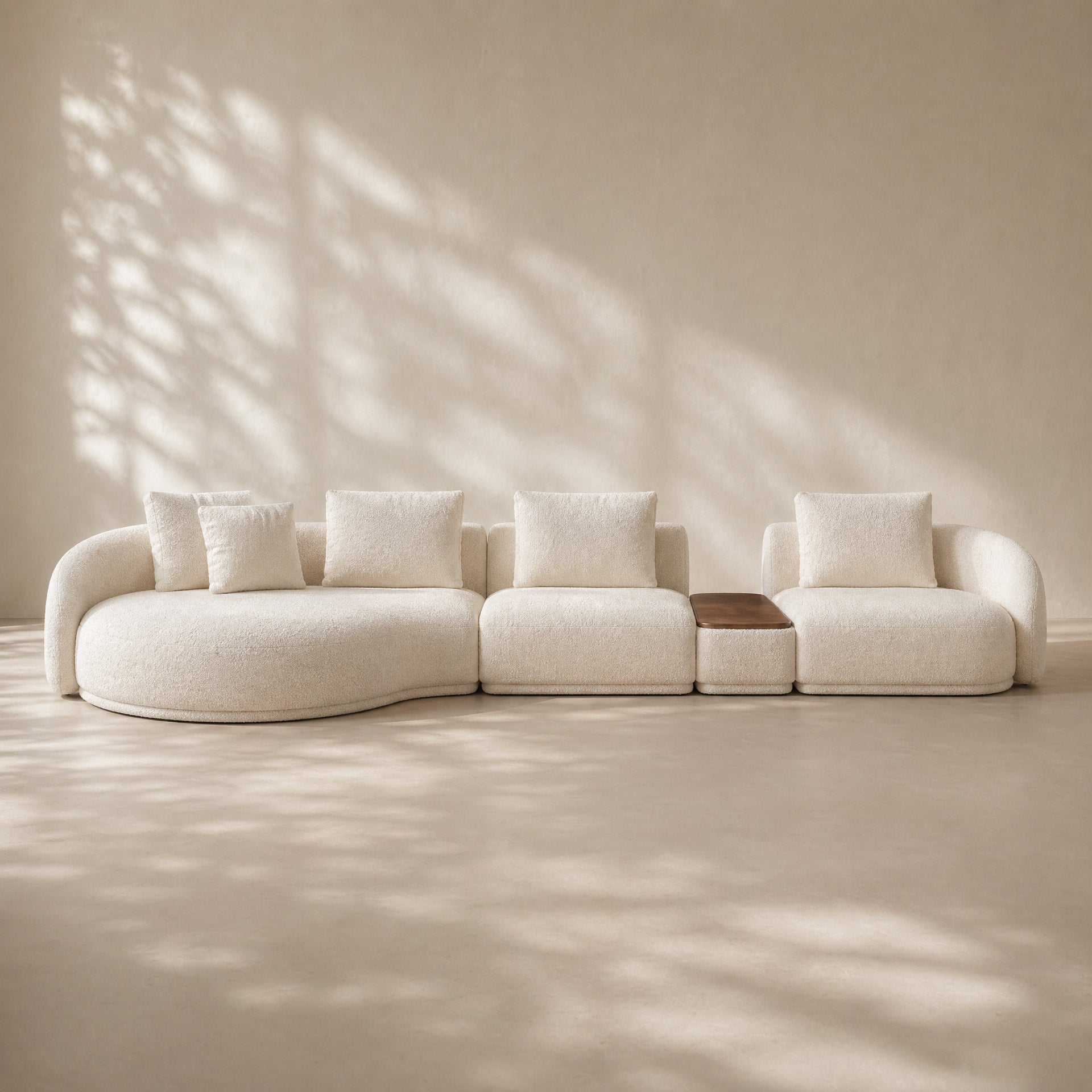 Pascal Modular Sofa