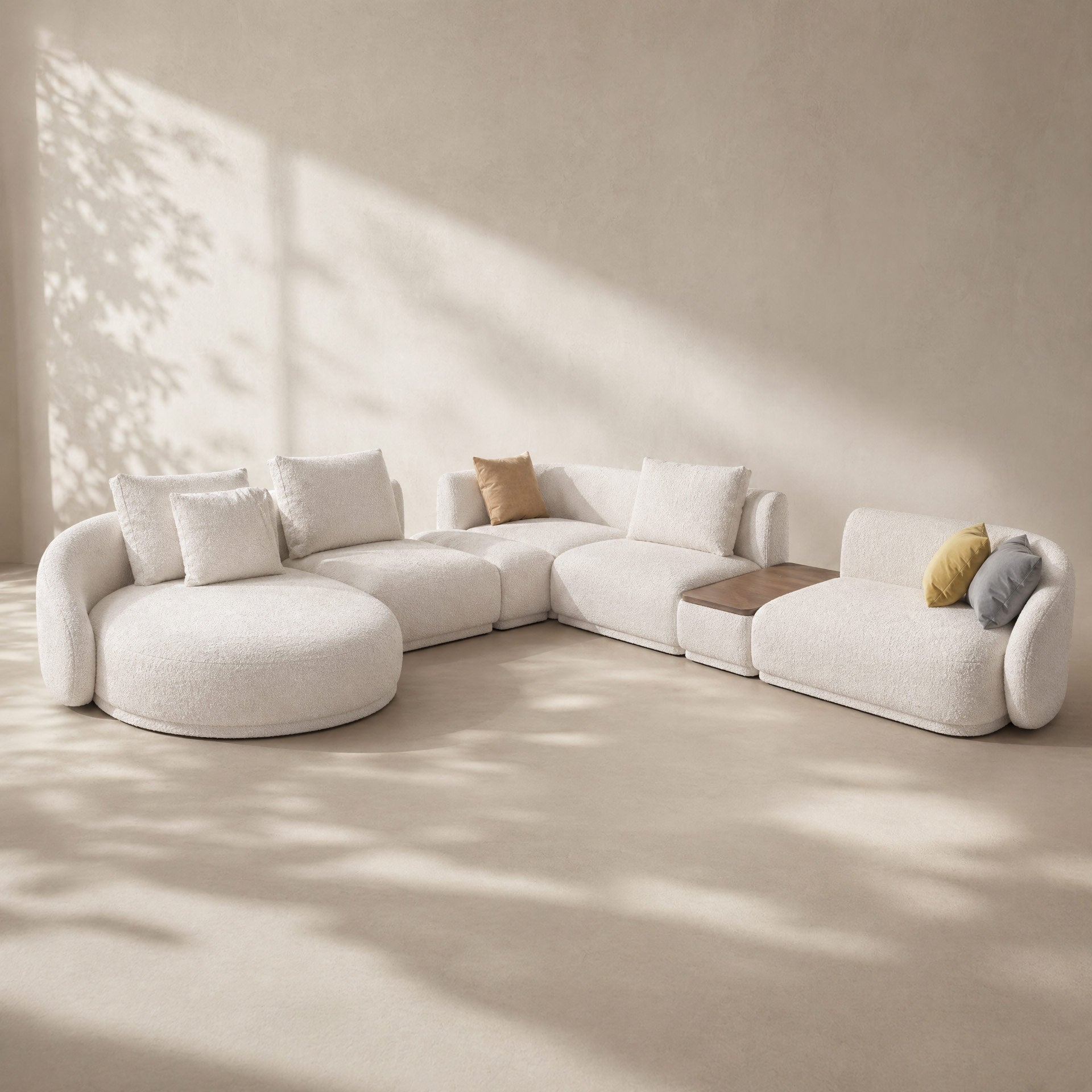 Pascal Modular Sofa