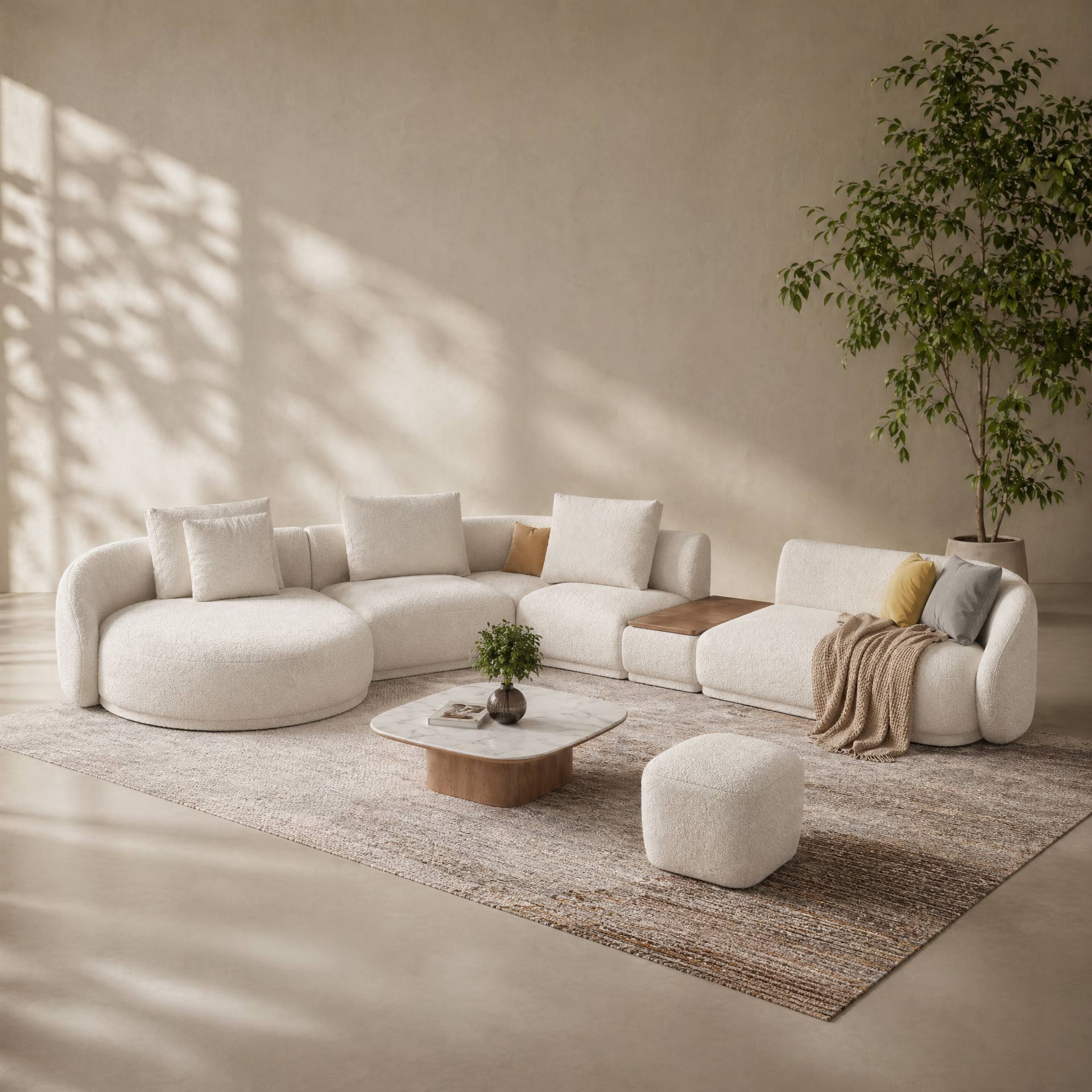 Pascal Modular Sofa