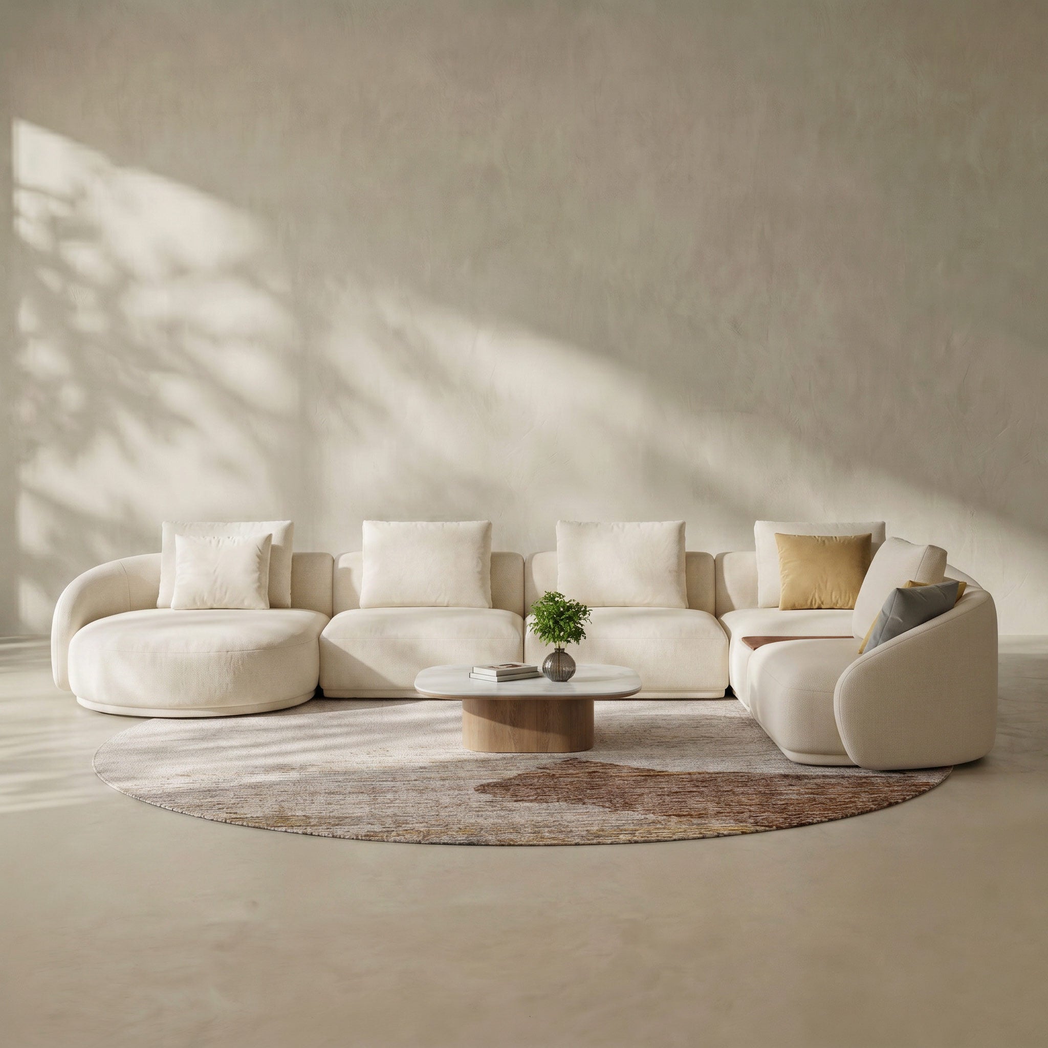 Pascal Modular Sofa