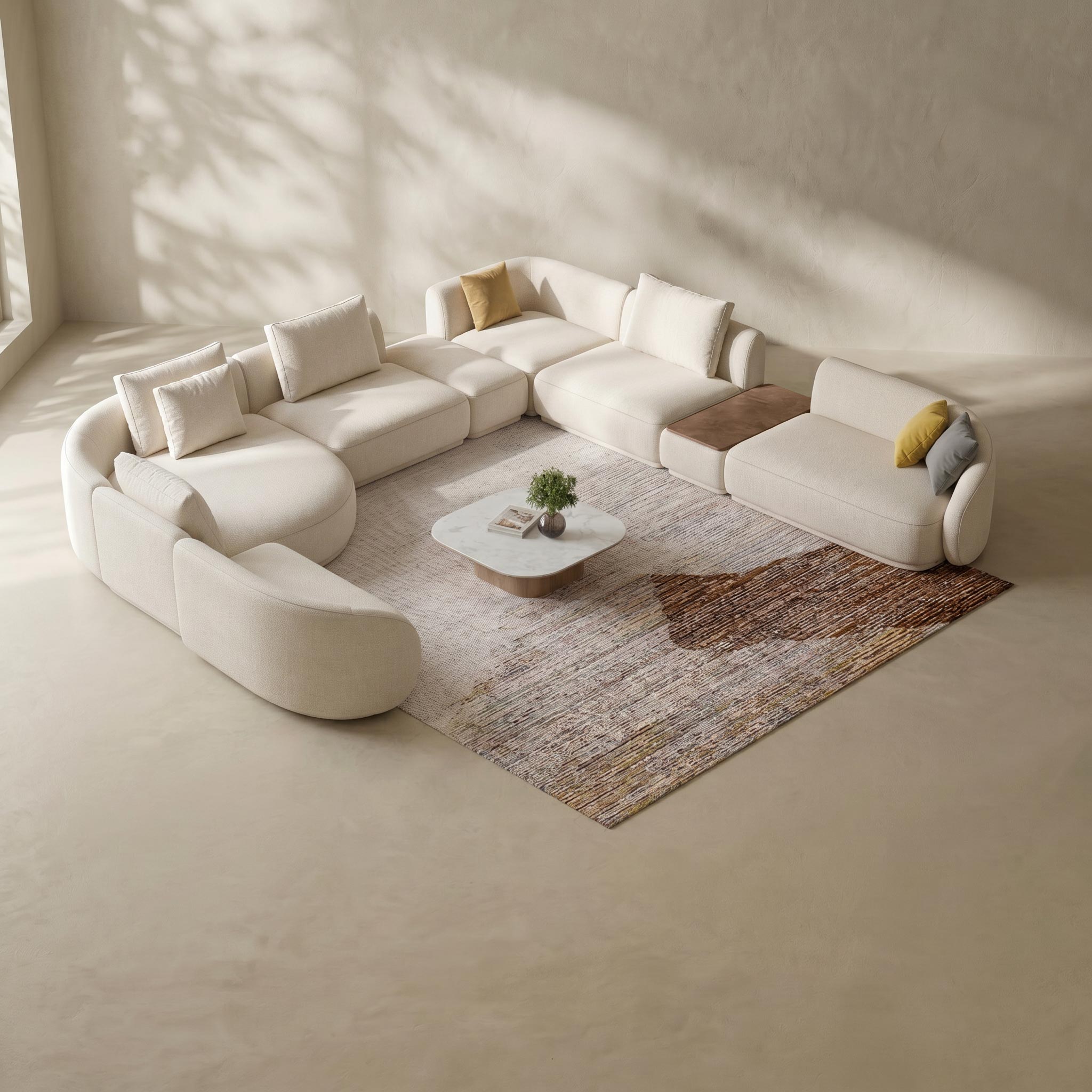 Pascal Modular Sofa