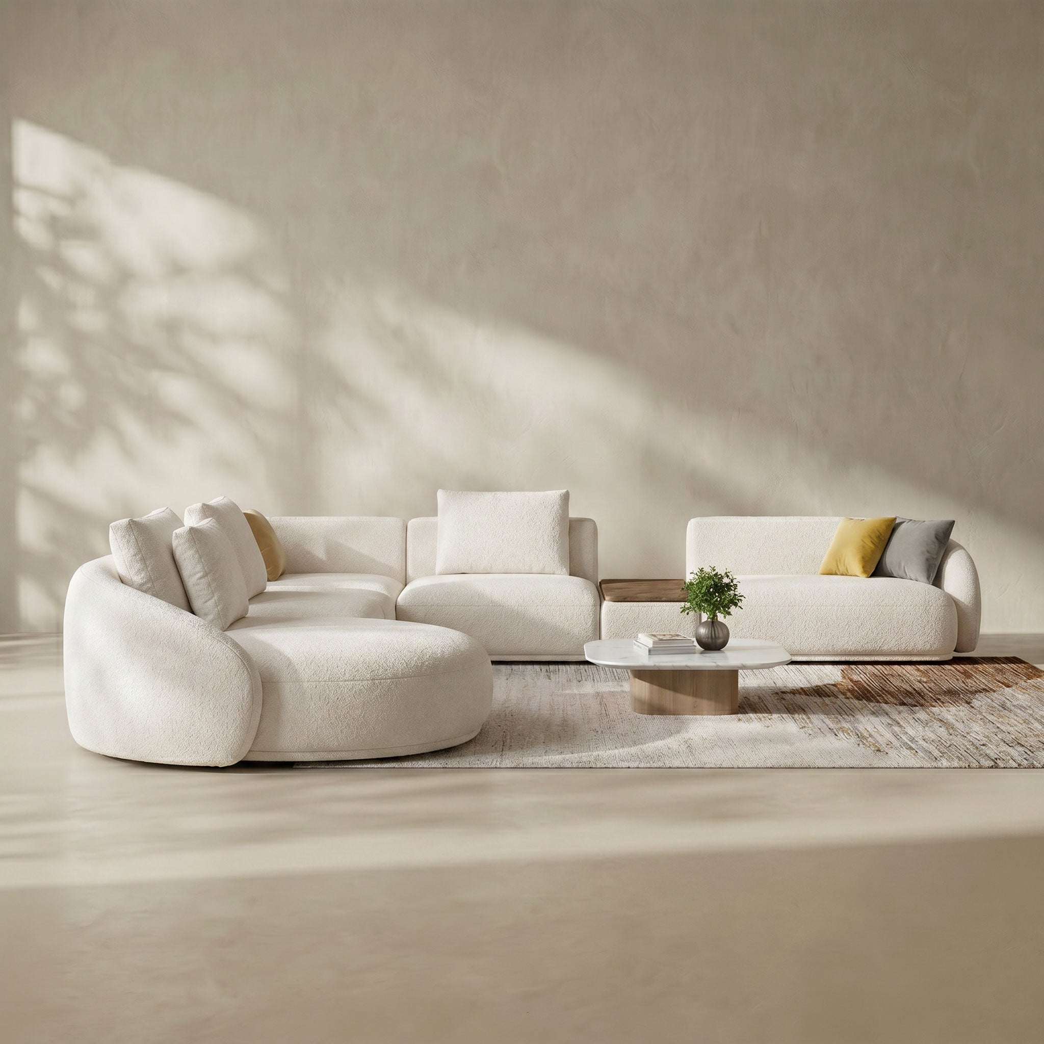 Pascal Modular Sofa