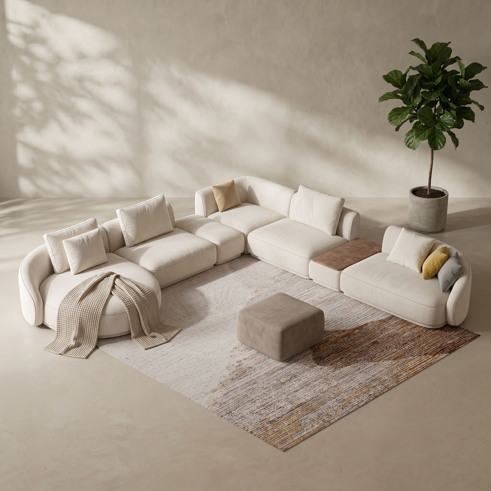 Pascal Modular Sofa