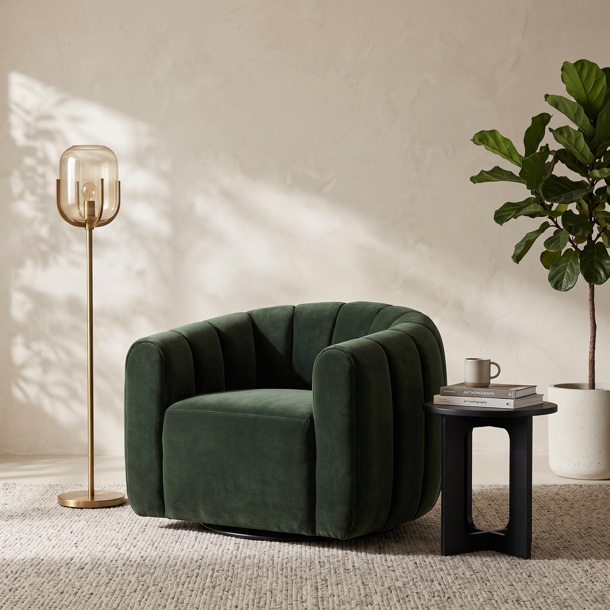 Autumn Armchair