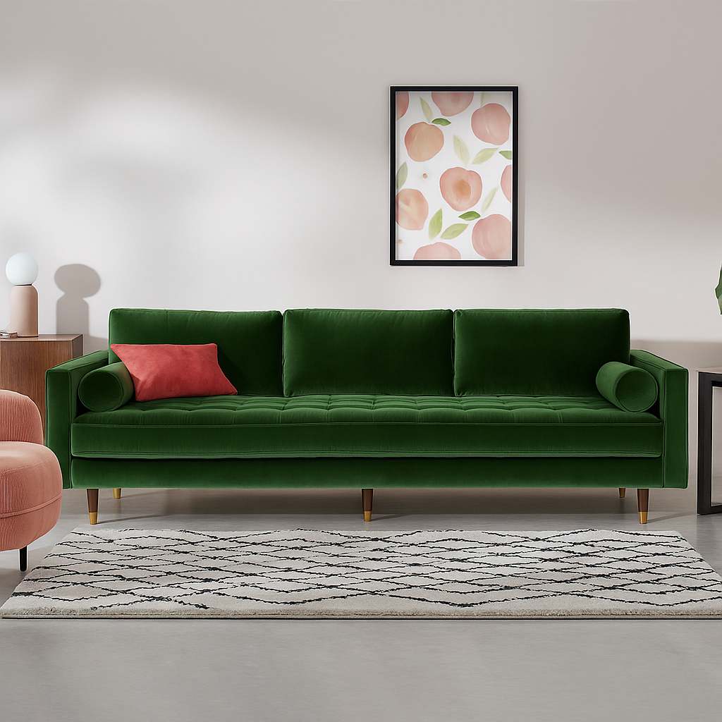 Marlowe Couch for a Stylish Setup | Made to Order