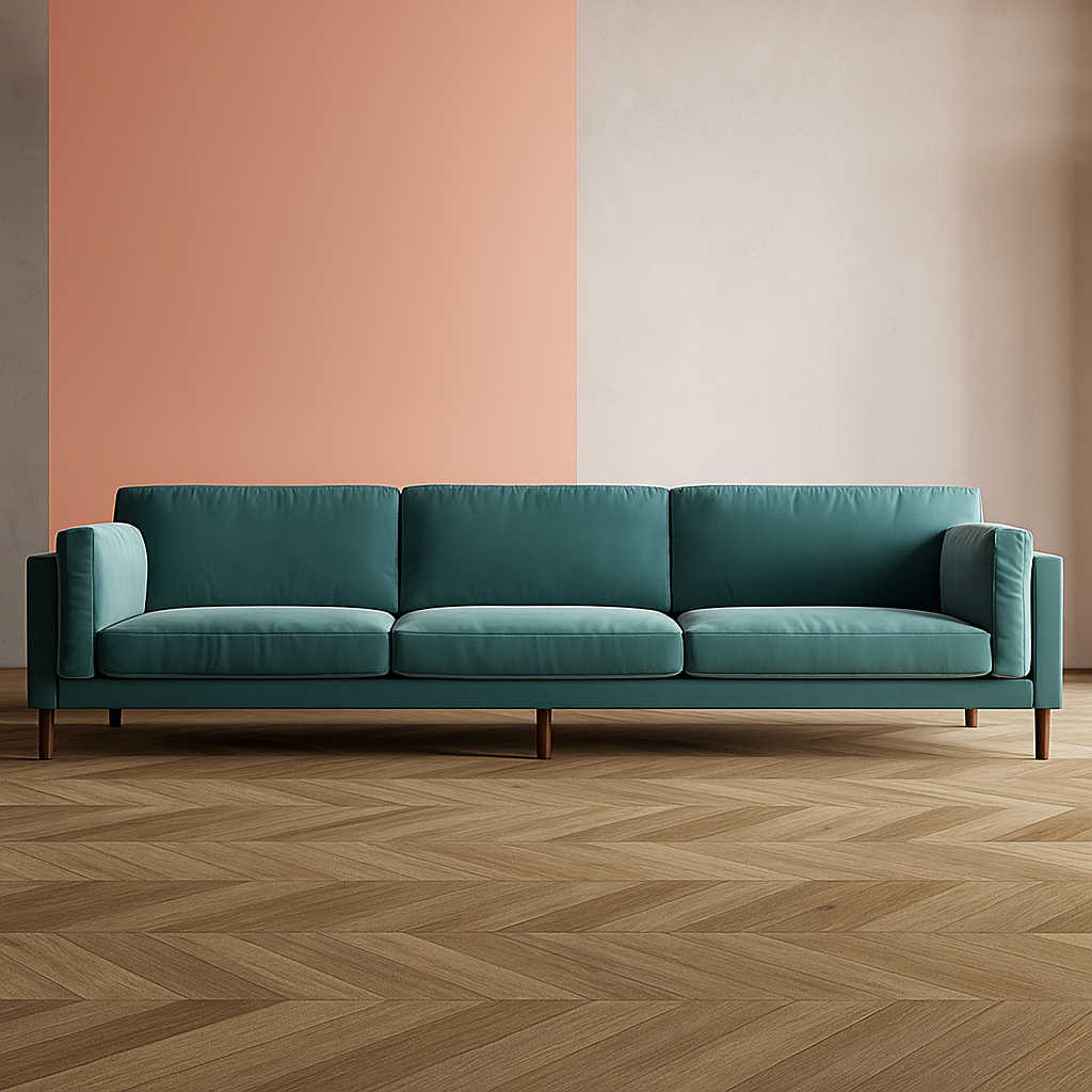 Welles Sofa Set – Comfortably Designed for Every Day