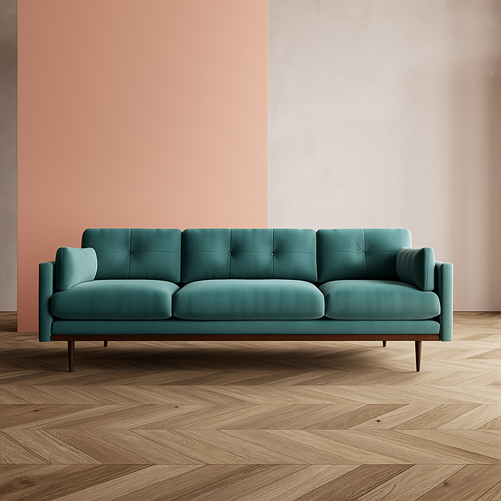 Artemis Couch – Sleek Comfort for Stylish Spaces