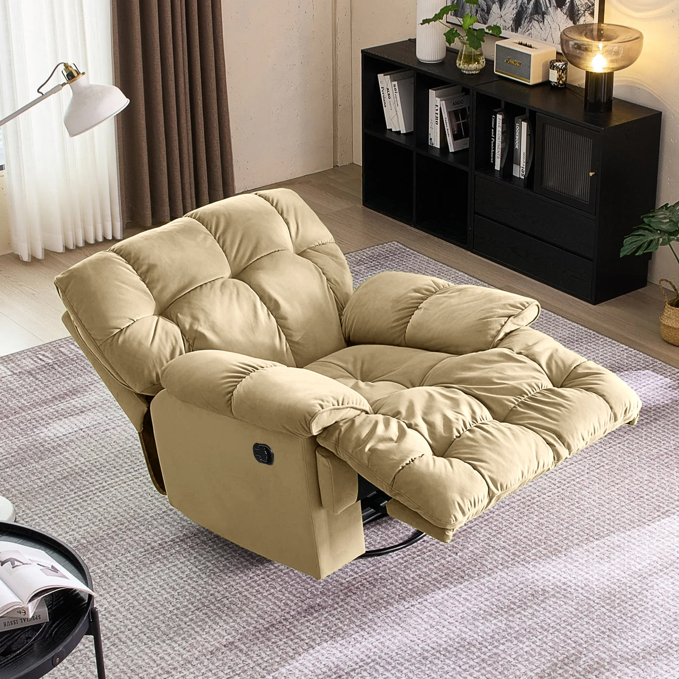 Cloud Recliner – Custom Handmade to Order