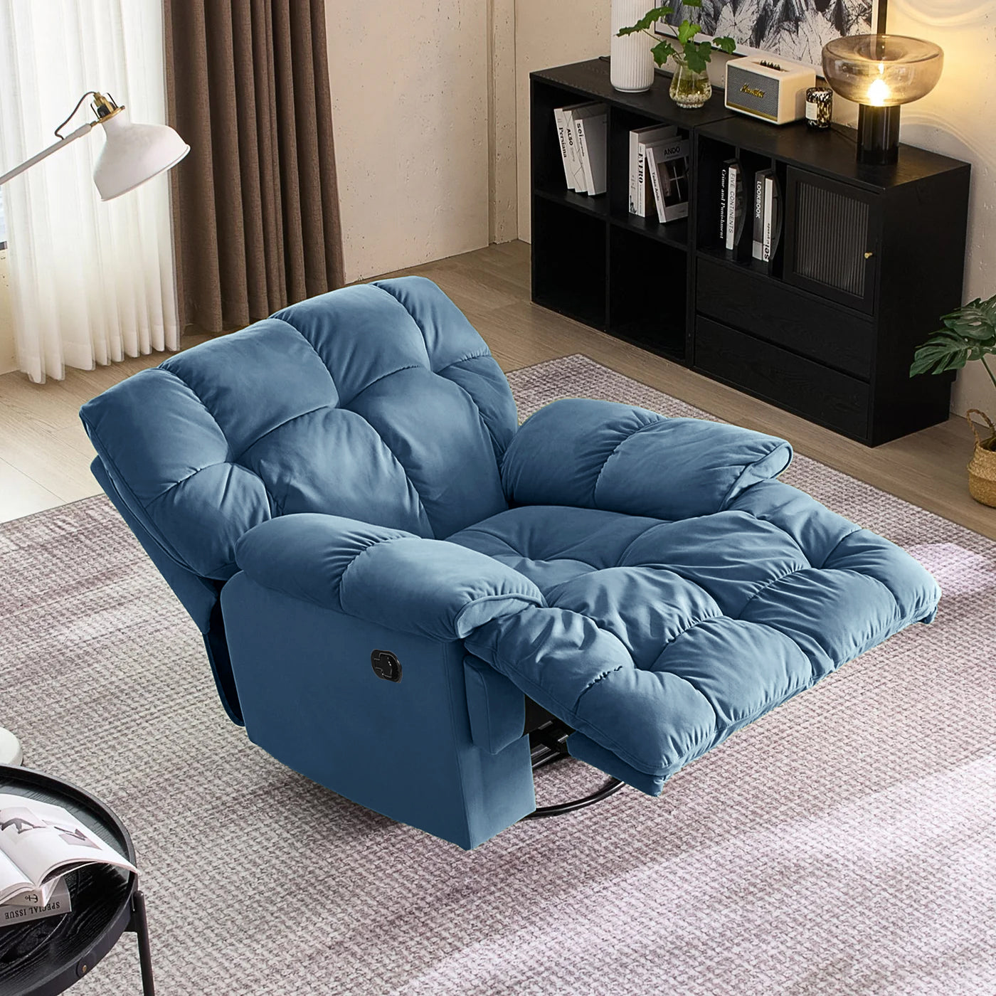 Cloud Recliner – Custom Handmade to Order
